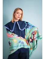 Umění Polo Sling 25233 Peacock