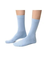 Ponožky Steven art.130 poloviční froté Merino Wool 35-41