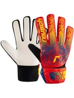Reusch Attrakt Starter Solid Jr brankářské rukavice 5472014 8903 Reusch Attrakt Starter Solid Jr brankářské rukavice 5472014 8903