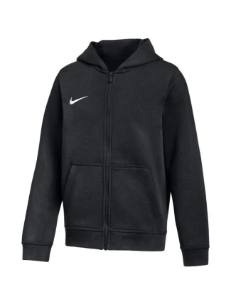Mikina s kapucí Nike Park 26 Fleece Full-Zip Black IB1232 010 Mikina s kapucí Nike Park 26 Fleece Full-Zip Black IB1232 010
