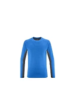 Tričko MILLET TRILOGY JORASSES TS LS M, modré Tričko MILLET TRILOGY JORASSES TS LS M, modré