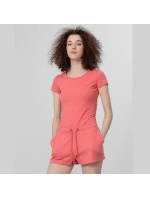 Dámské tričko W H4L22-TSD350 63S - 4F