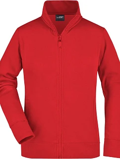 Daiber JN 52 Dámská mikina 02.0052 red