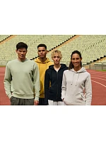 Russell Athletic 265M Pánská mikina s kapucí "Authentic" 10.265M burgundy Russell Athletic 265M Pánská mikina s kapucí "Authentic" 10.265M burgundy