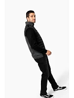 Kariban K 6170 Pánská hybridní vesta 20.6170 mid navy/midnight navy heather Kariban K 6170 Pánská hybridní vesta 20.6170 mid navy/midnight navy heather
