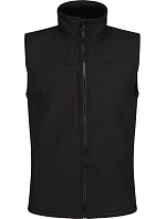 Regatta TRA 788 2-vrstvá softshellová vesta „Flux“ 36.A788 black