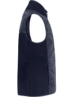 Cutter & Buck Pemberton Hybrid Vest M Pánská hybridní vesta 68.1496 dark navy