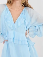 Šaty IT SK 51600.19 světle modré