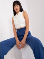 LK SP kalhoty 509331.25 tmavě modrá LK SP kalhoty 509331.25 tmavě modrá