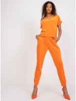 Sada WN KMPL 2906.44P oranžová