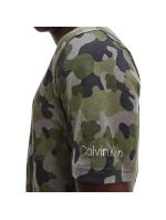 Pánské tričko s krátkým rukávem NM2192E-UY4 - Calvin Klein