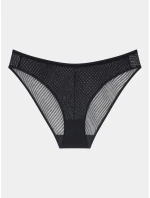 Dámské kalhotky Harmony Spotlight Tai01 - BLACK - černé 0004 - TRIUMPH