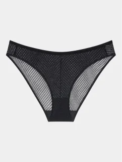 Dámské kalhotky Harmony Spotlight Tai01 - BLACK - černé 0004 - TRIUMPH