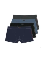 Hladké boxerky Redo M-2XL