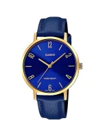 Dámské hodinky CASIO LTP-VT01GL-2BUDF + krabice Dámské hodinky CASIO LTP-VT01GL-2BUDF + krabice