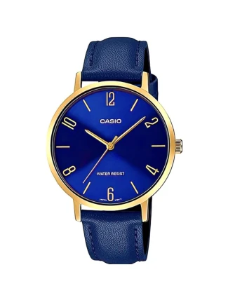 Dámské hodinky CASIO LTP-VT01GL-2BUDF + krabice Dámské hodinky CASIO LTP-VT01GL-2BUDF + krabice