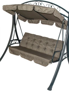 3MÍSTNÁ ZAHRADNÍ HOUPAČKA BLANCA SASKA GARDEN