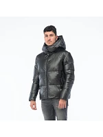 Pánská zateplená bunda CRULE Pánská zateplená bunda CRULE