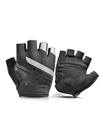 Cyklistické rukavice Rockbros S247 L - černé