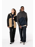 Kariban K 6169 3-v-1 parka 20.6169 camel/black Kariban K 6169 3-v-1 parka 20.6169 camel/black