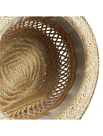 Beechfield B 730 Klobouk v pleteném vzhledu "Summer Trilby" 53.0730 natural Beechfield B 730 Klobouk v pleteném vzhledu "Summer Trilby" 53.0730 natural