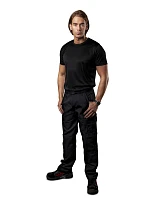 ProJob 2501 Waistpants (84-120) Pánské pracovní kalhoty 64.501S black ProJob 2501 Waistpants (84-120) Pánské pracovní kalhoty 64.501S black