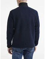 Craft Corporate ADV Pile Fleece Jacket M Pánská fleecová bunda Sherpa 81.2220 ecru/black