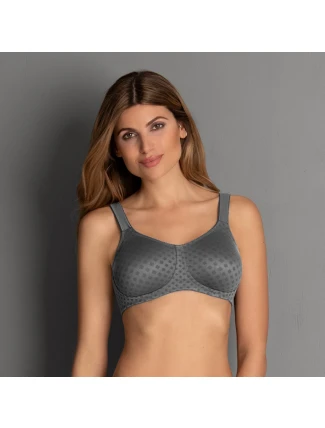 Lisa chirurgická podprsenka moldovaná 5726X antracit - Anita Care Lisa chirurgická podprsenka moldovaná 5726X antracit - Anita Care