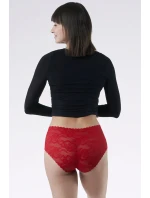 Julimex Bellie Maxi barva:červená Julimex Bellie Maxi barva:červená