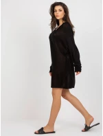 Dámský svetr BA SW C1001.57P černá - FPrice Dámský svetr BA SW C1001.57P černá - FPrice