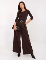 Halenka RV BZ 4690.13 tmavě hnědá