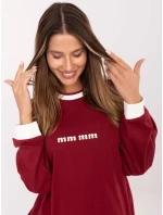 Halenka RV BZ A878.51 bordó