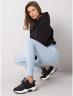 Legíny RV LG 6379.11X světle modrá Legíny RV LG 6379.11X světle modrá