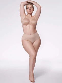 Figs 271 Basic Panty Maxi Natural - Julimex