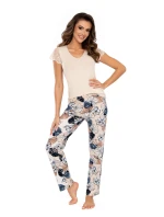 Pyžamo Sofia Light Beige - Donna Pyžamo Sofia Light Beige - Donna