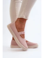 Dámské tenisky Big Star Růžové