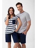 Pyžamo Luna 1302 kr/r S-XL L26 Pyžamo Luna 1302 kr/r S-XL L26
