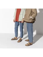 Birkenstock Arizona Soft Footbed Oiled Leather Tabacco Brown úzké žabky pro muže/dámy (0552813) Birkenstock Arizona Soft Footbed Oiled Leather Tabacco Brown úzké žabky pro muže/dámy (0552813)