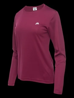 Dámské tričko s dlouhým rukávem LADY LOPE LS