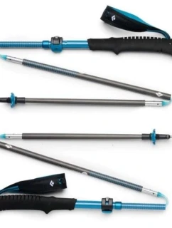 Trekingové hole Black Diamond BD112555-4007 velikost 110