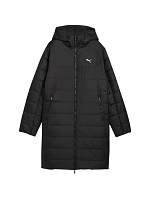 Dámská vycpaná bunda Puma ESS s kapucí černá 685232 01