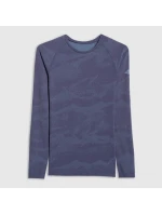 Dámské bezešvé termoprádlo (top) 4F 4FWAW25USEAF208-11A Dámské bezešvé termoprádlo (top) 4F 4FWAW25USEAF208-11A