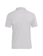 Pánské tričko adidas Entrada 26 Polo šedé JZ6662 pánské