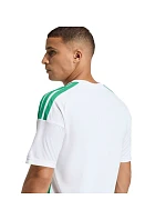 Pánské tričko adidas Hooped 26 Jersey white and green KF3393 pánské