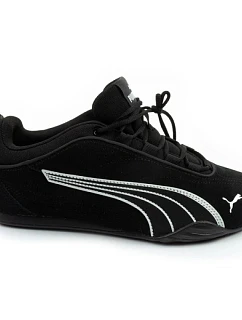 Dámské sportovní boty Puma Catch Soleil SD, černé, z přírodní kůže, módní dámské