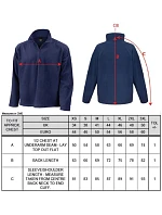Result R 112X Core mikrofleece 30.112X navy Result R 112X Core mikrofleece 30.112X navy