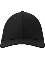 Atlantis Headwear Nila 6 panelová Trucker kšiltovka 33.0301 black/black