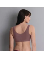 Hazel chirurgická podprsenka zapínání vpředu 5765X berry - Anita Care