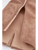 Kozaki Kowbojki Na Slupe Z Klamrami Cernobezove Fivelle