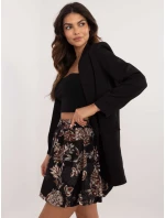 Sukně DHJ SD 19865 6.54P černá